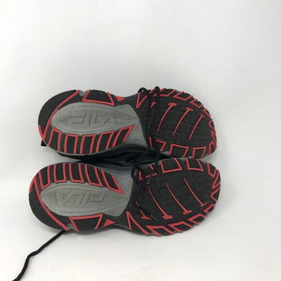 FILA Men's Low-Cut Running Sneakers - Picture 5 of 8